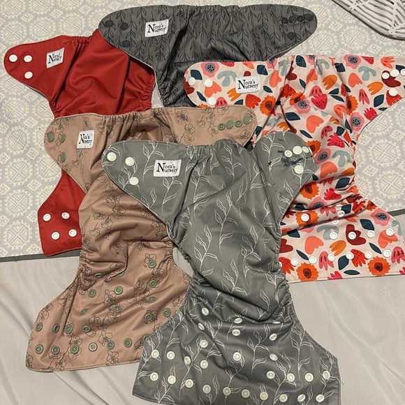 Nora’s Nursery bundle - Picture 7 of 8